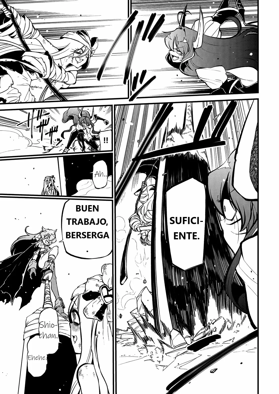Mahou Shoujo ni Akogarete Capítulo 39 - Page 22