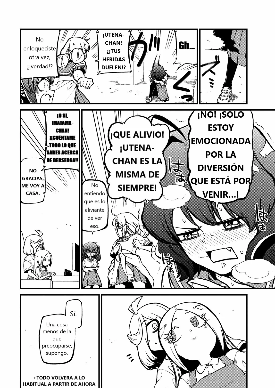Mahou Shoujo ni Akogarete Capítulo 39 - Page 25