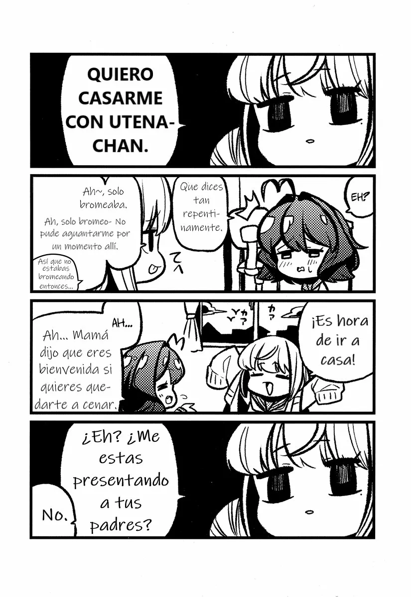 Mahou Shoujo ni Akogarete Capítulo 39 - Page 29