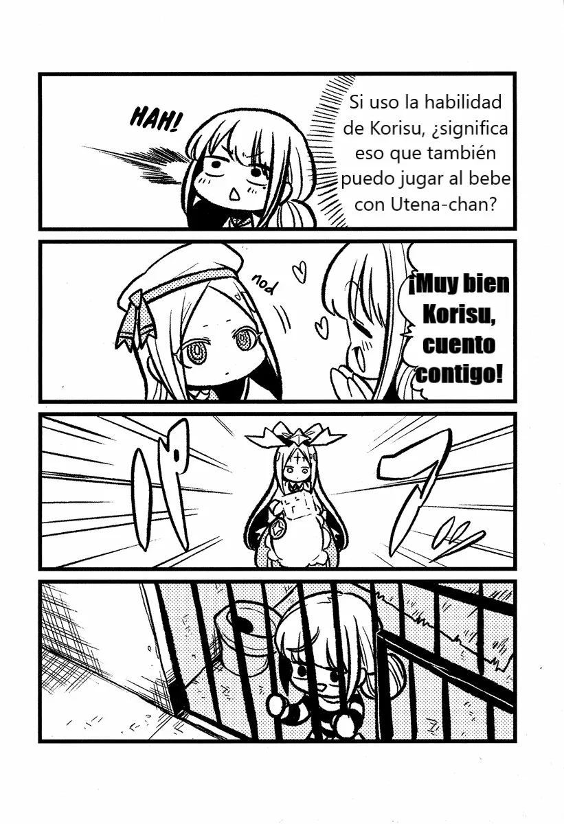 Mahou Shoujo ni Akogarete Capítulo 39 - Page 31