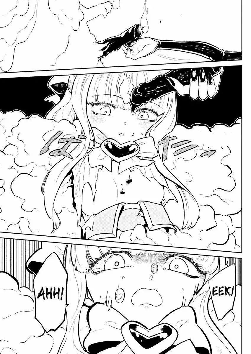 Mahou Shoujo ni Akogarete Capítulo 4 - Page 12