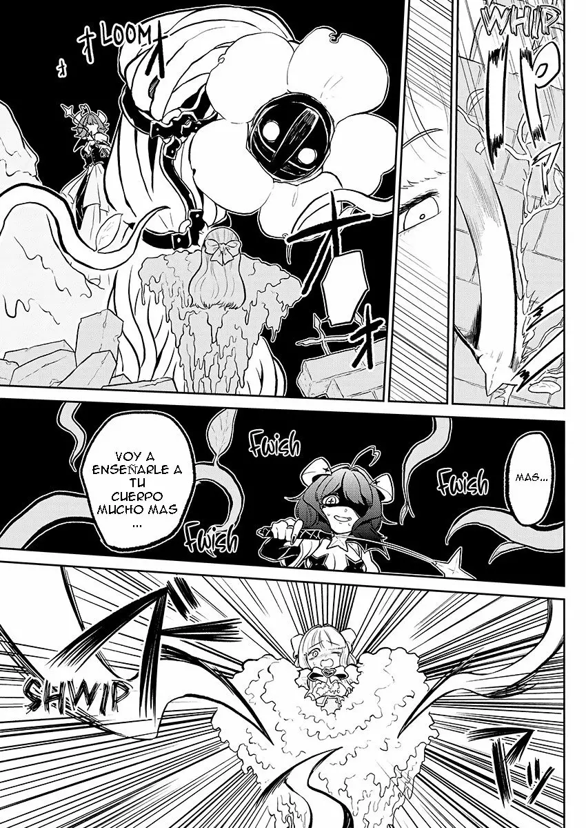 Mahou Shoujo ni Akogarete Capítulo 4 - Page 14