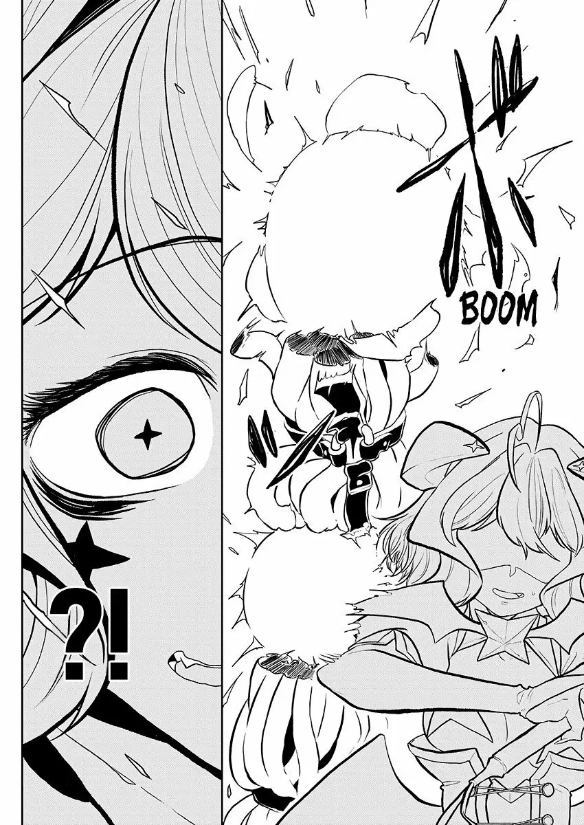 Mahou Shoujo ni Akogarete Capítulo 4 - Page 15