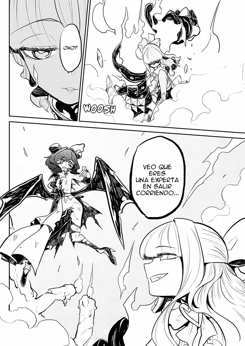 Mahou Shoujo ni Akogarete Capítulo 4 - Page 19