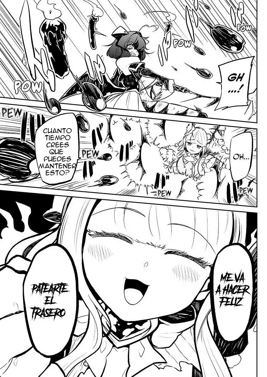 Mahou Shoujo ni Akogarete Capítulo 4 - Page 20