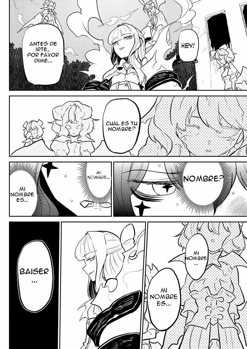 Mahou Shoujo ni Akogarete Capítulo 4 - Page 23