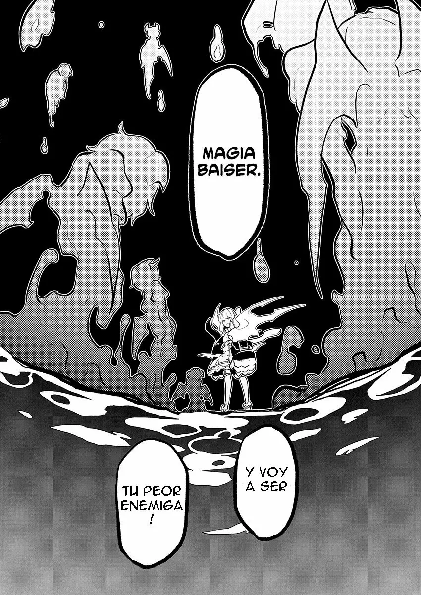 Mahou Shoujo ni Akogarete Capítulo 4 - Page 24