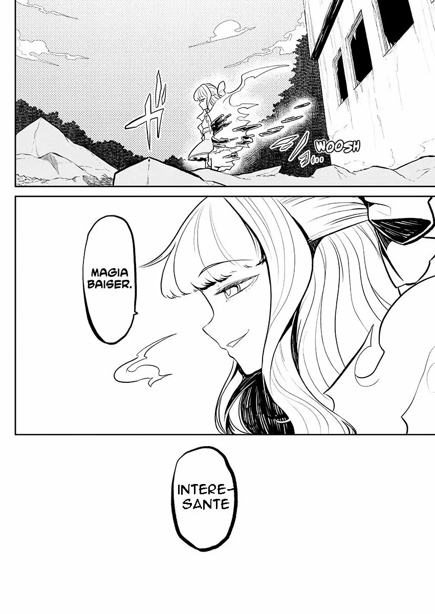 Mahou Shoujo ni Akogarete Capítulo 4 - Page 25