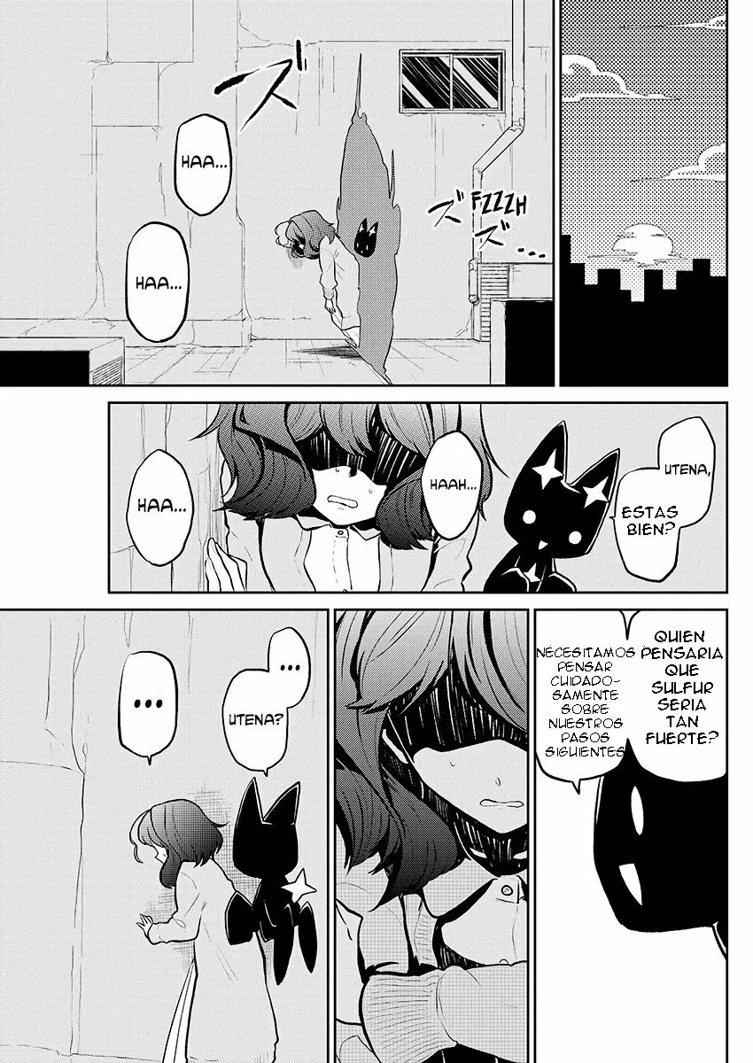 Mahou Shoujo ni Akogarete Capítulo 4 - Page 26
