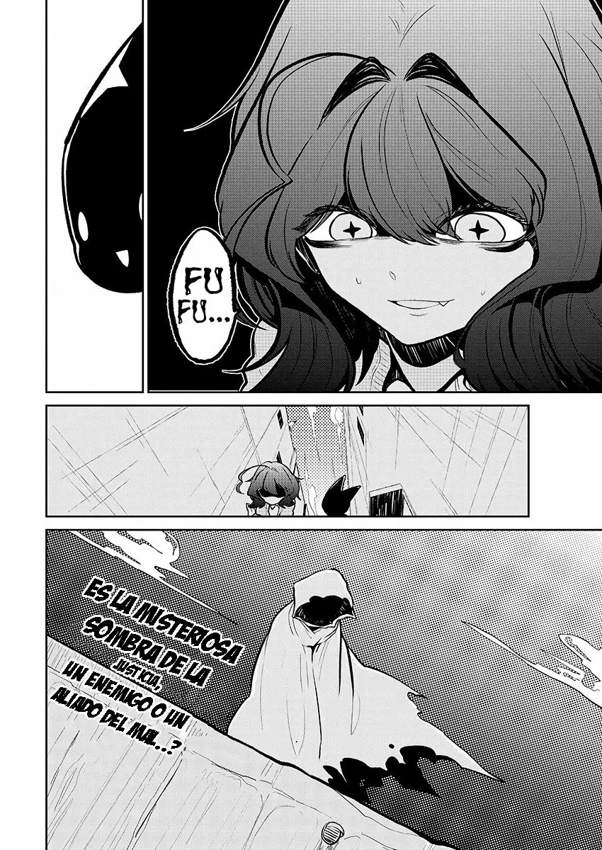 Mahou Shoujo ni Akogarete Capítulo 4 - Page 27