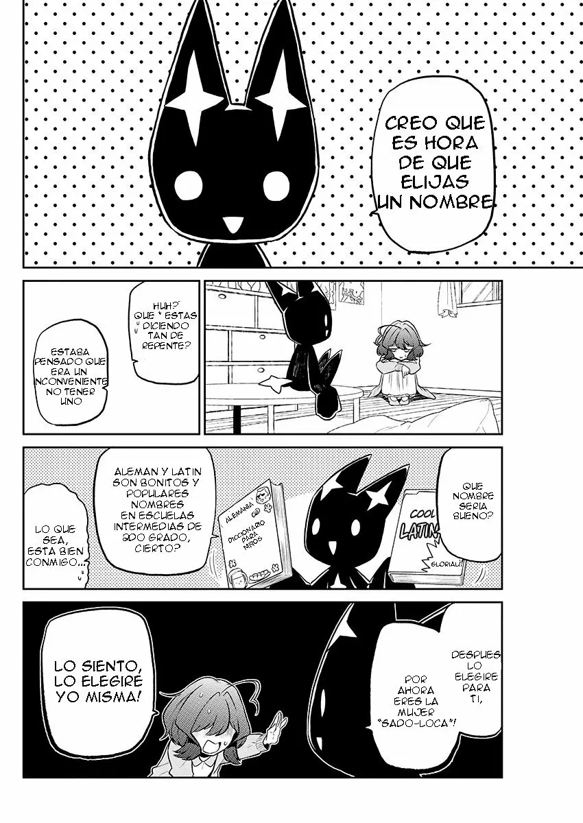 Mahou Shoujo ni Akogarete Capítulo 4 - Page 5
