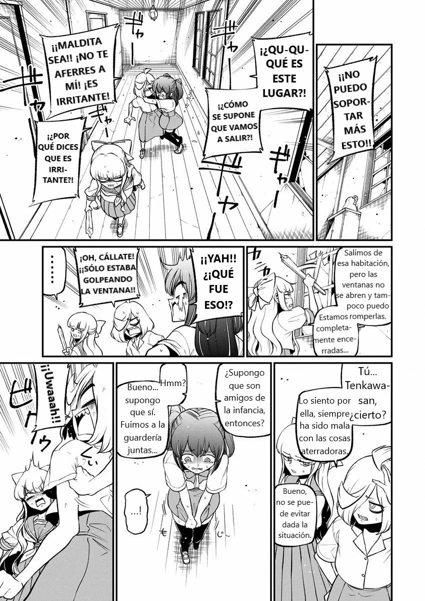 Mahou Shoujo ni Akogarete Capítulo 40 - Page 12