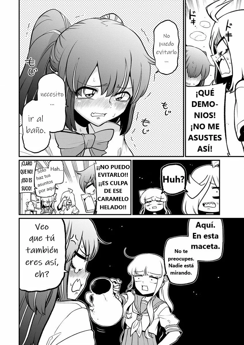 Mahou Shoujo ni Akogarete Capítulo 40 - Page 13