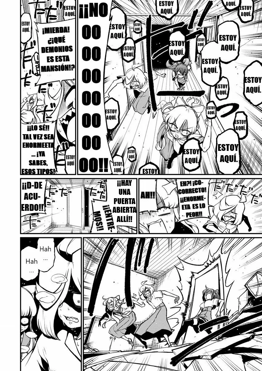 Mahou Shoujo ni Akogarete Capítulo 40 - Page 15