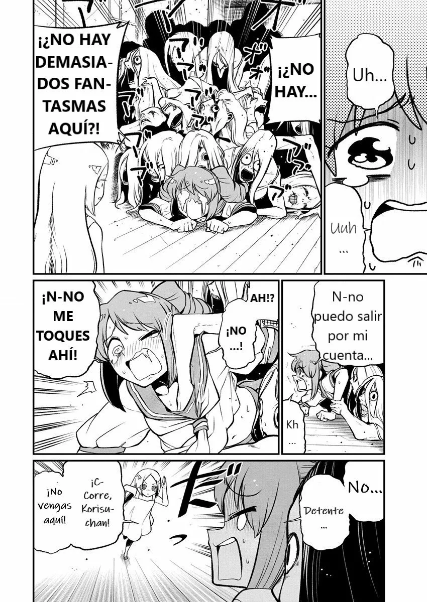 Mahou Shoujo ni Akogarete Capítulo 40 - Page 19
