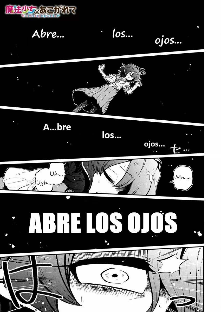 Mahou Shoujo ni Akogarete Capítulo 40 - Page 2