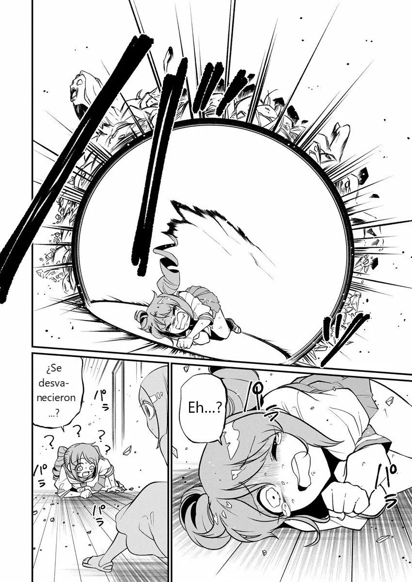 Mahou Shoujo ni Akogarete Capítulo 40 - Page 21