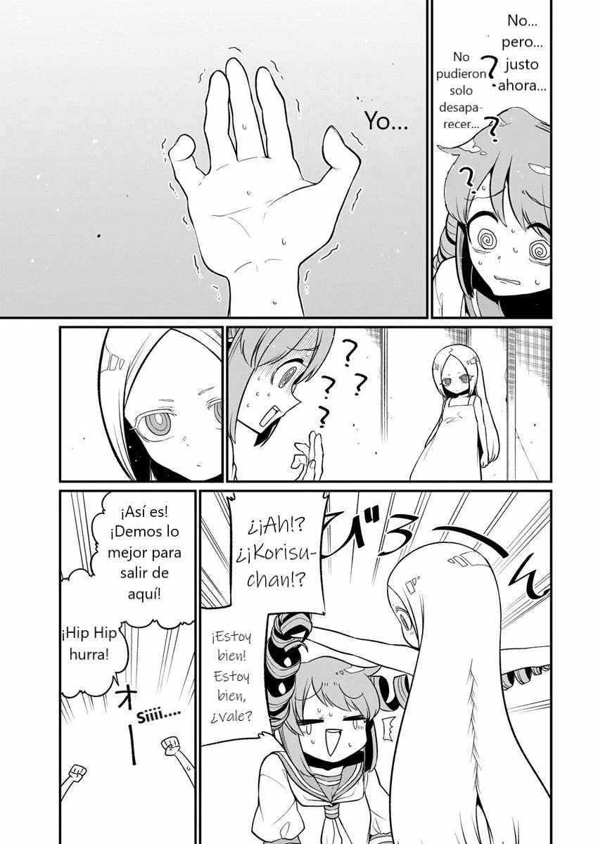 Mahou Shoujo ni Akogarete Capítulo 40 - Page 22