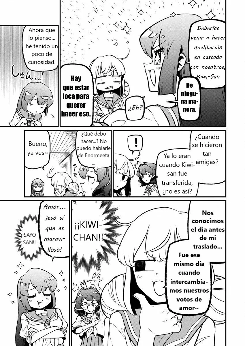 Mahou Shoujo ni Akogarete Capítulo 40 - Page 24