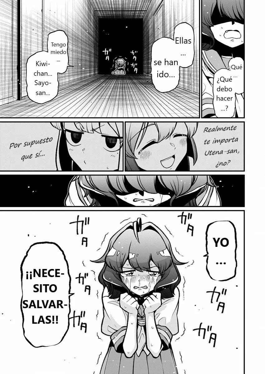 Mahou Shoujo ni Akogarete Capítulo 40 - Page 30
