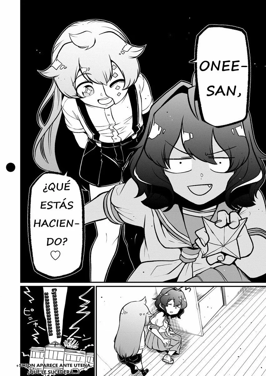 Mahou Shoujo ni Akogarete Capítulo 40 - Page 33