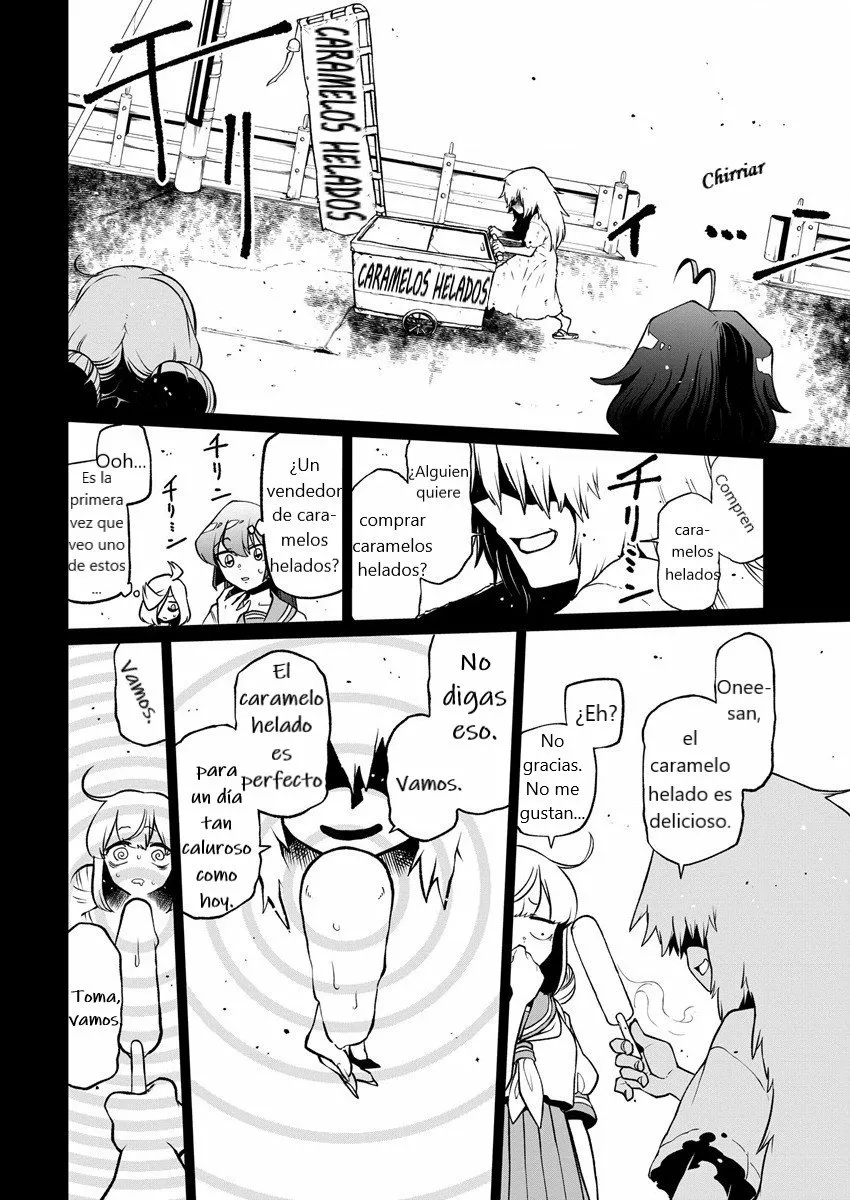 Mahou Shoujo ni Akogarete Capítulo 40 - Page 7