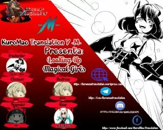 Mahou Shoujo ni Akogarete Capítulo 41 - Page 1