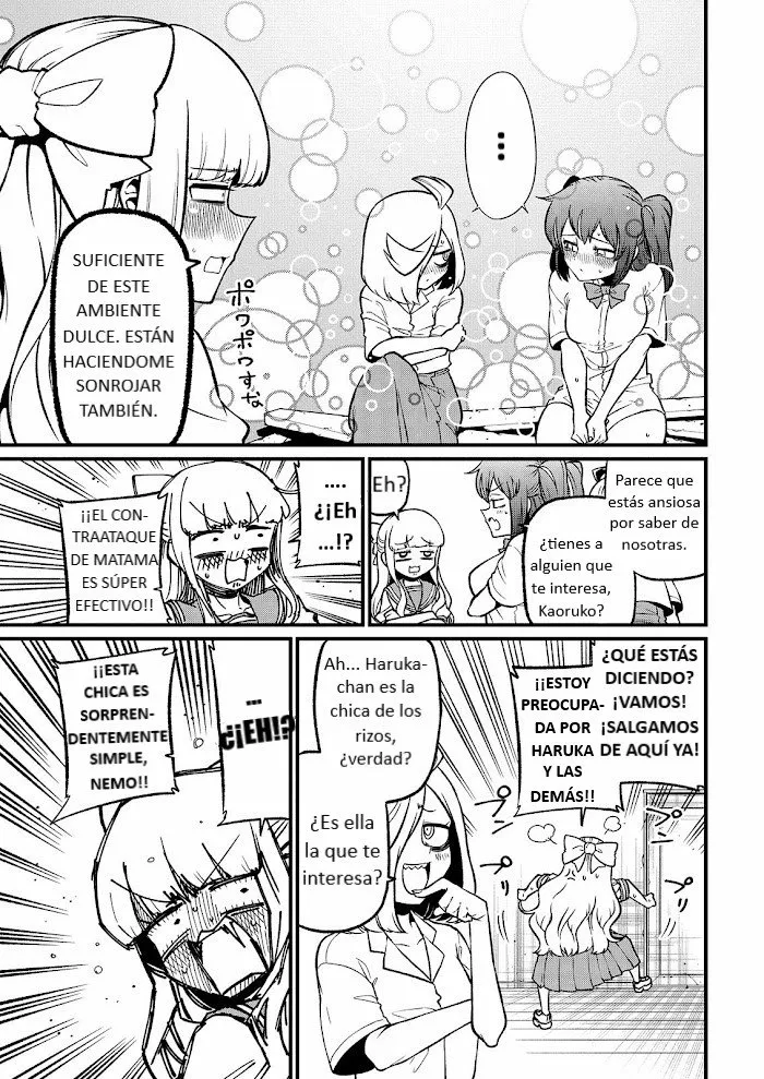 Mahou Shoujo ni Akogarete Capítulo 41 - Page 10