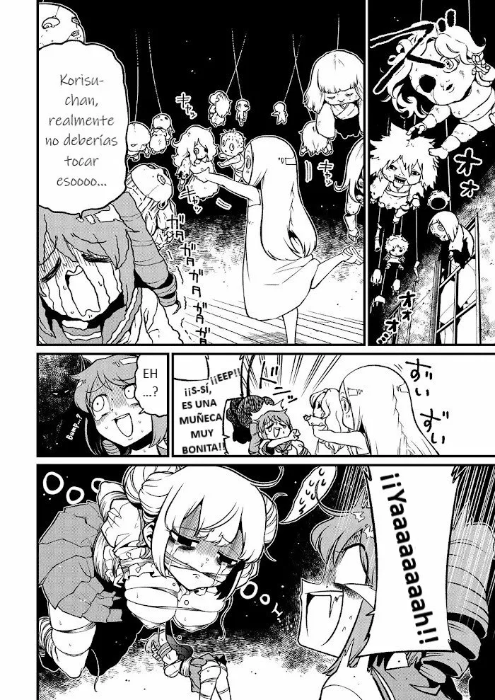 Mahou Shoujo ni Akogarete Capítulo 41 - Page 11