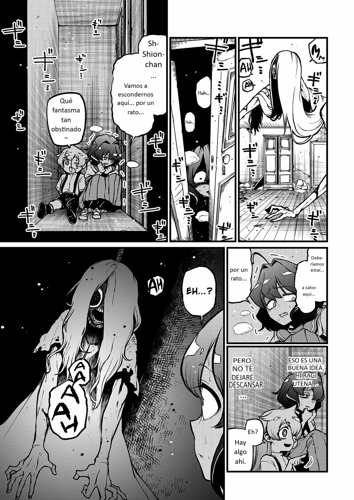 Mahou Shoujo ni Akogarete Capítulo 41 - Page 14