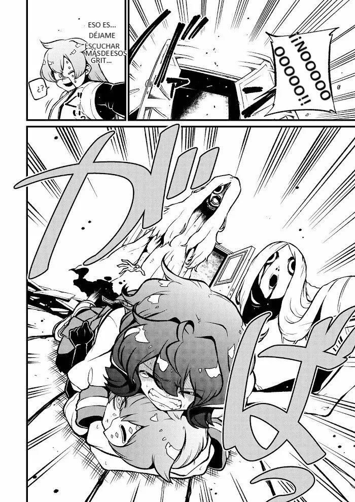 Mahou Shoujo ni Akogarete Capítulo 41 - Page 15
