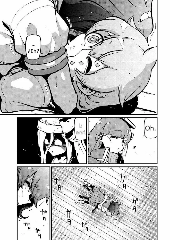 Mahou Shoujo ni Akogarete Capítulo 41 - Page 16