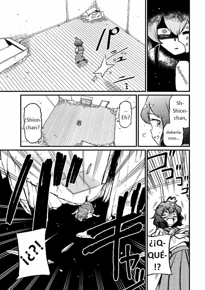 Mahou Shoujo ni Akogarete Capítulo 41 - Page 18