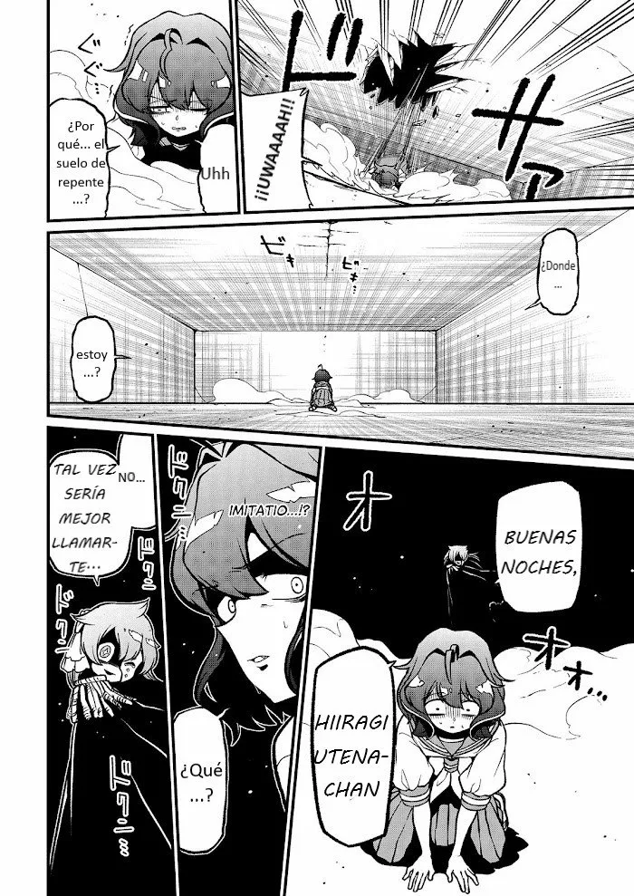 Mahou Shoujo ni Akogarete Capítulo 41 - Page 19