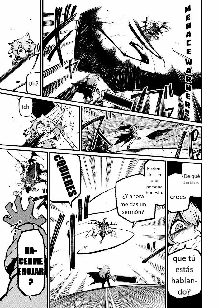 Mahou Shoujo ni Akogarete Capítulo 41 - Page 24