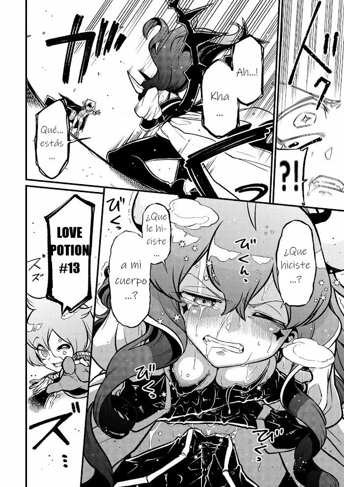 Mahou Shoujo ni Akogarete Capítulo 41 - Page 25