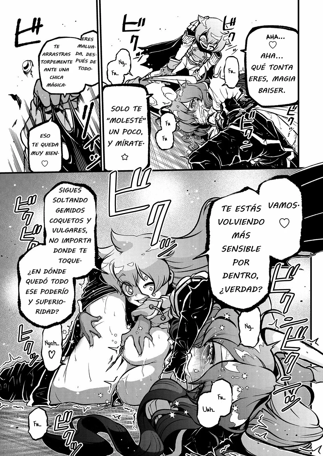 Mahou Shoujo ni Akogarete Capítulo 41 - Page 26