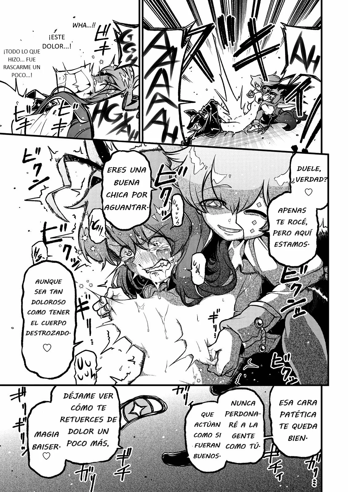 Mahou Shoujo ni Akogarete Capítulo 41 - Page 28