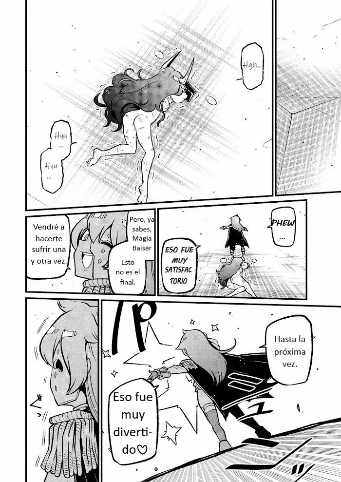 Mahou Shoujo ni Akogarete Capítulo 41 - Page 29