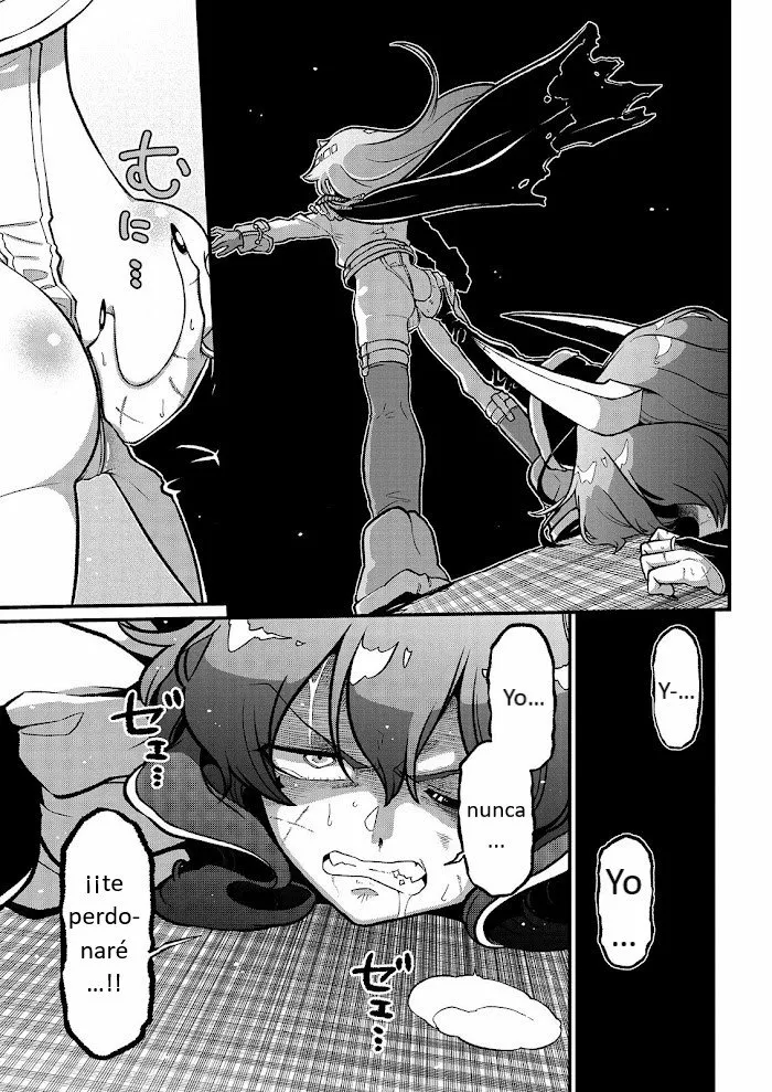 Mahou Shoujo ni Akogarete Capítulo 41 - Page 30