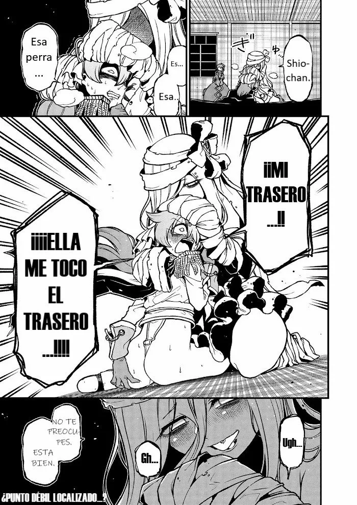 Mahou Shoujo ni Akogarete Capítulo 41 - Page 33
