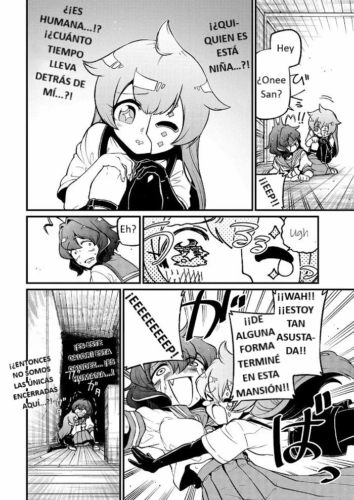 Mahou Shoujo ni Akogarete Capítulo 41 - Page 5