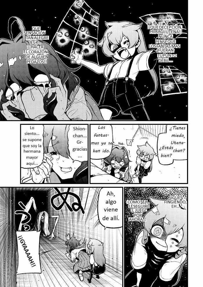 Mahou Shoujo ni Akogarete Capítulo 41 - Page 8
