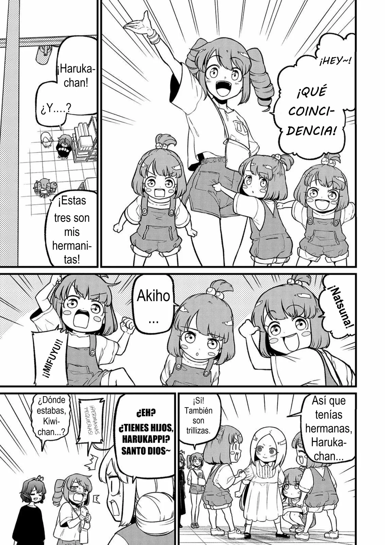 Mahou Shoujo ni Akogarete Capítulo 42 - Page 10