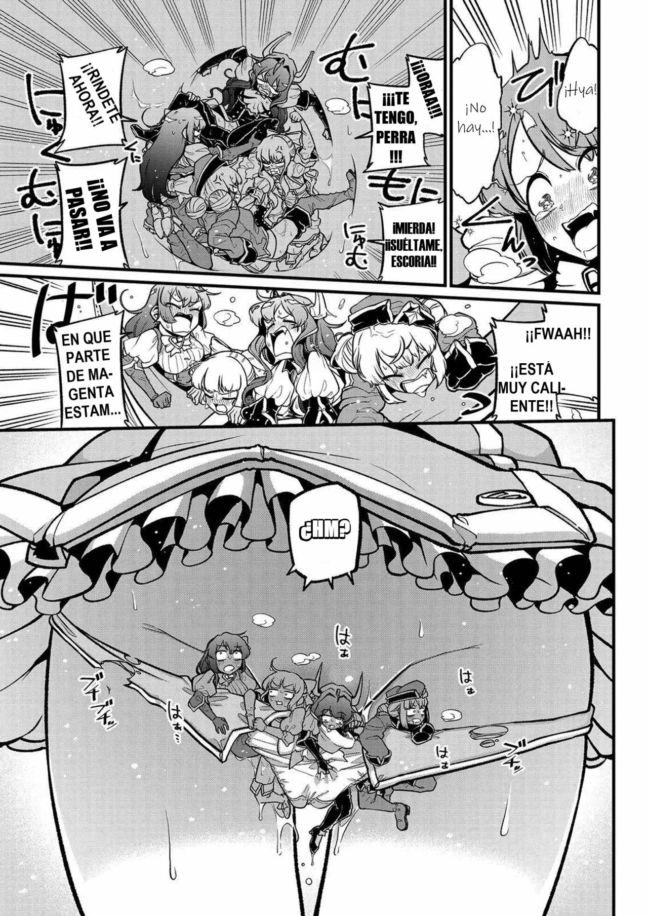 Mahou Shoujo ni Akogarete Capítulo 42 - Page 22