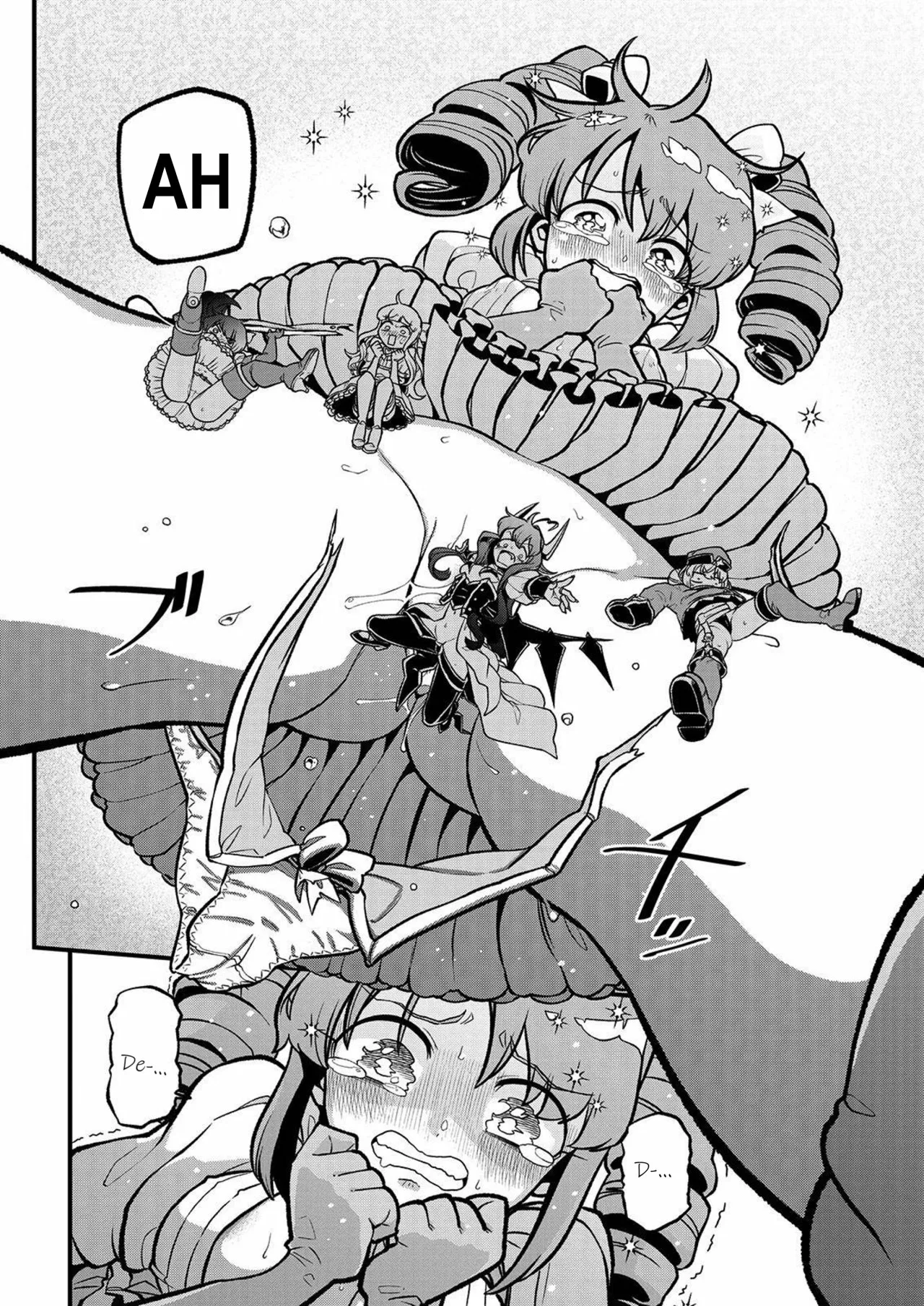 Mahou Shoujo ni Akogarete Capítulo 42 - Page 23