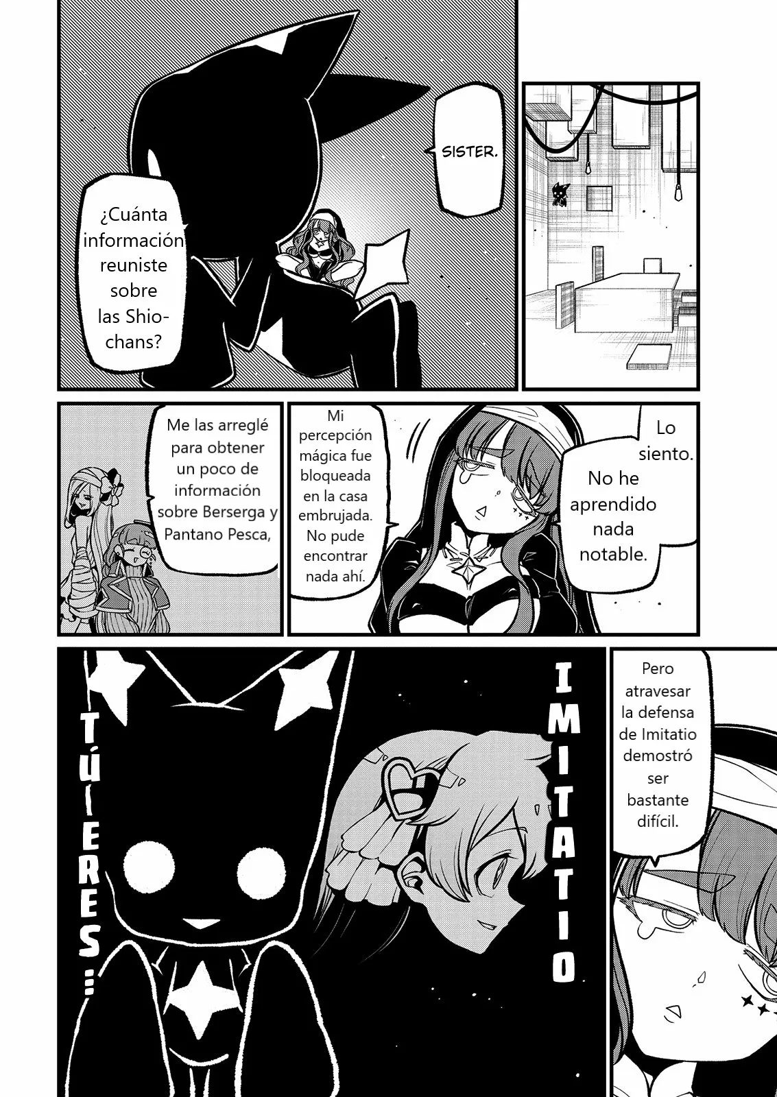 Mahou Shoujo ni Akogarete Capítulo 42 - Page 7