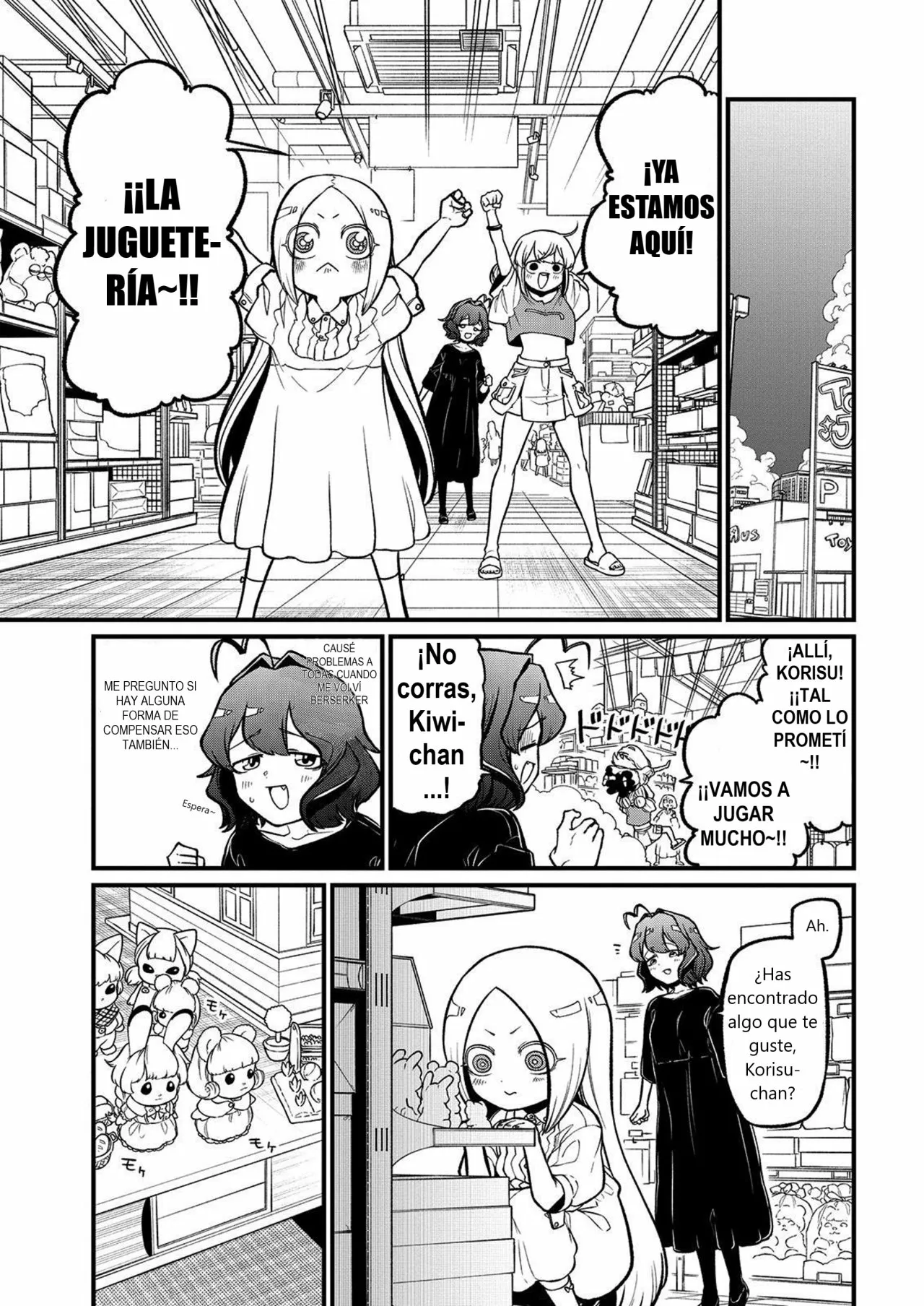 Mahou Shoujo ni Akogarete Capítulo 42 - Page 8