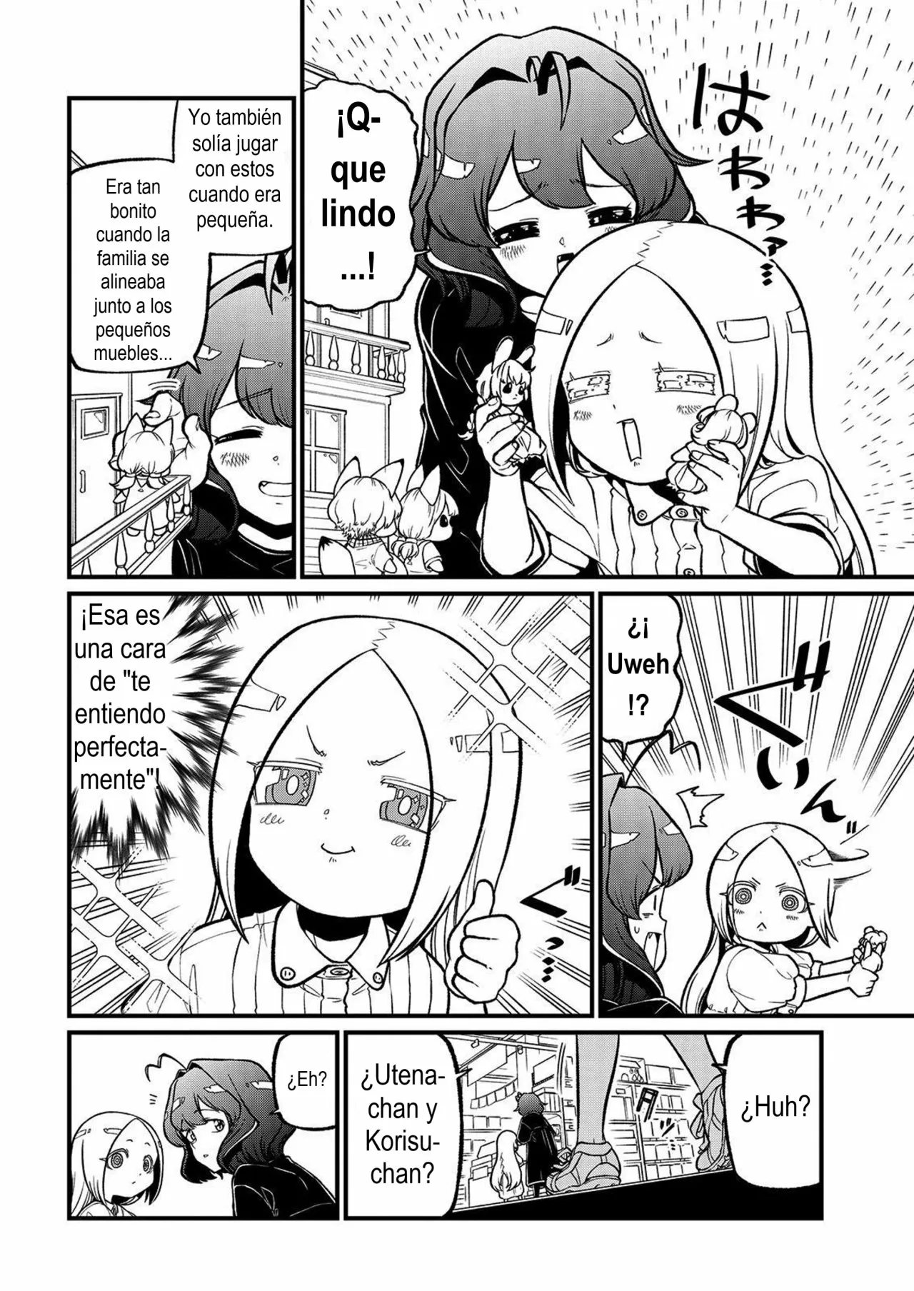 Mahou Shoujo ni Akogarete Capítulo 42 - Page 9