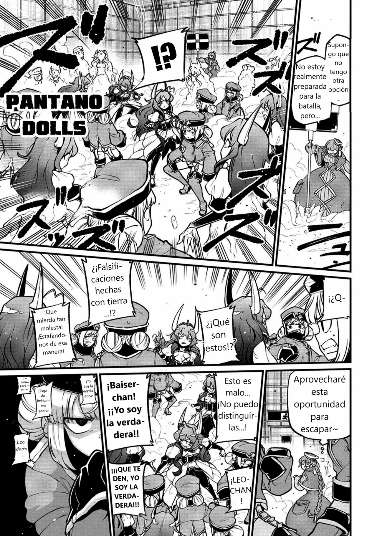 Mahou Shoujo ni Akogarete Capítulo 43 - Page 12